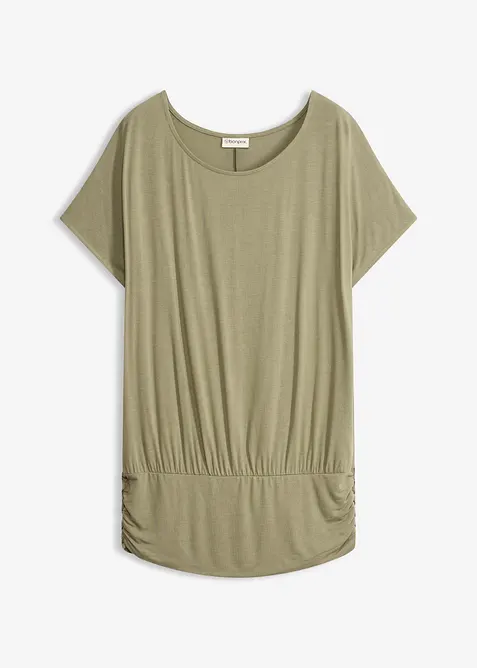 Maglia in misto viscosa morbido, bonprix