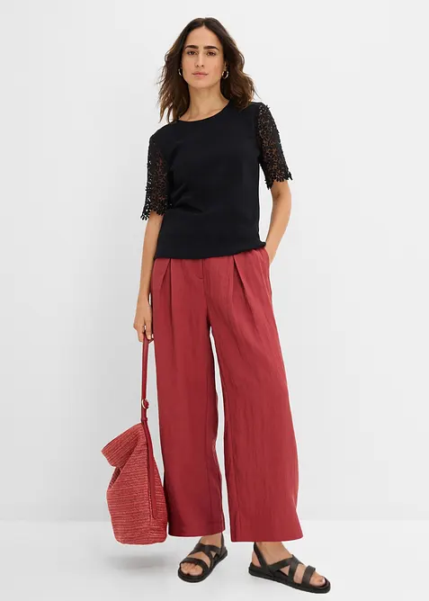 Maglia in cotone, bonprix