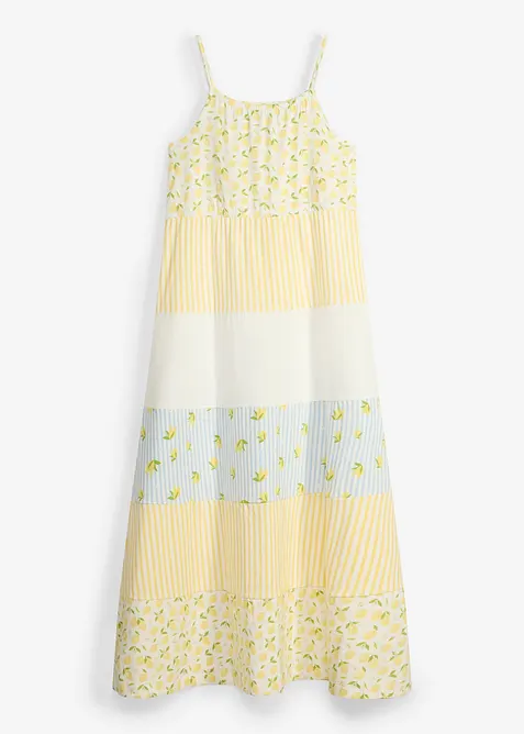 Abito in jersey di puro cotone biologico, bonprix