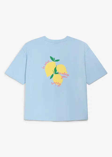 Maxi maglia in puro cotone biologico, bonprix