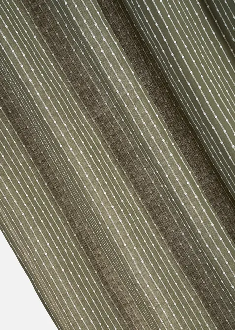 Tenda tessuta in cotone biologico (pacco da 1), bonprix
