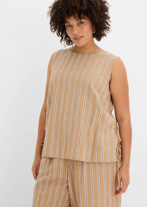 Top a righe, bonprix