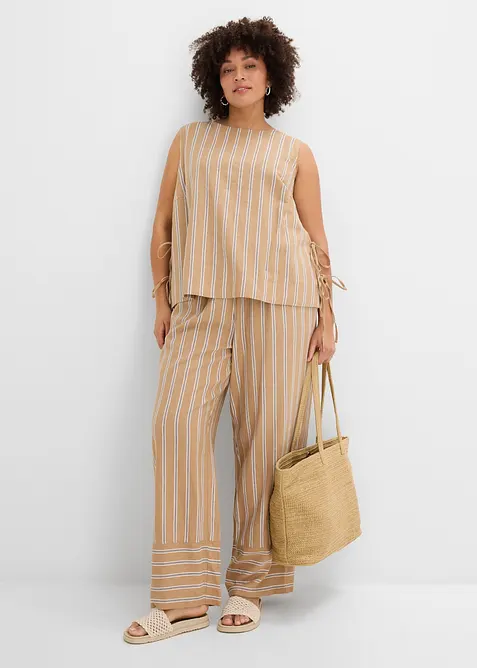 Top a righe, bonprix