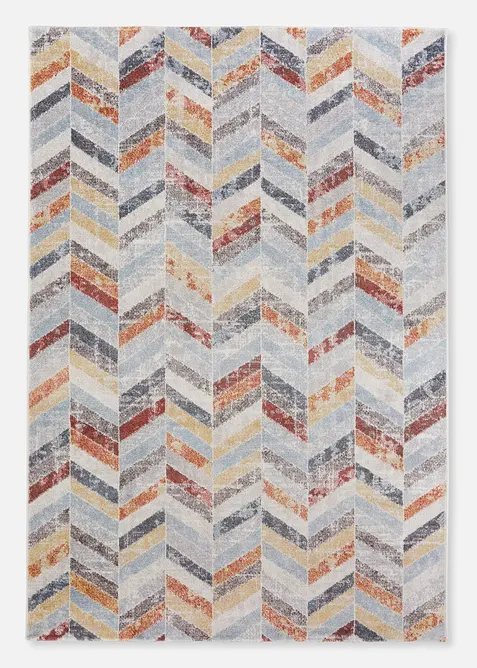 Tappeto con motivo grafico, bonprix