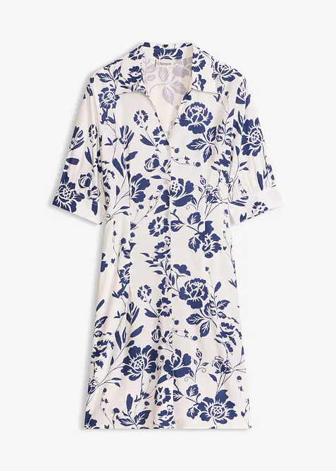 Abito in viscosa fluida, bonprix