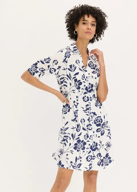 Abito in viscosa fluida, bonprix