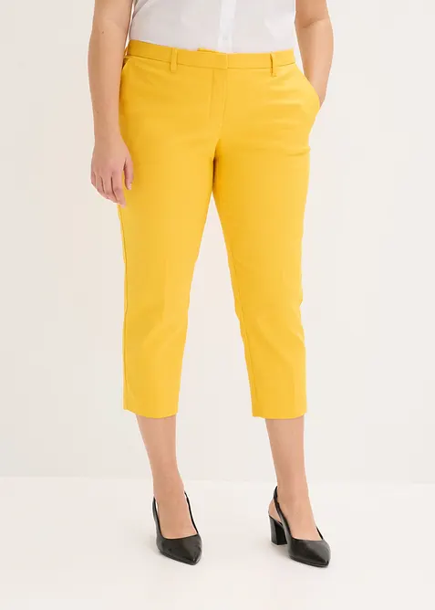 Pantaloni cropped eleganti, bonprix
