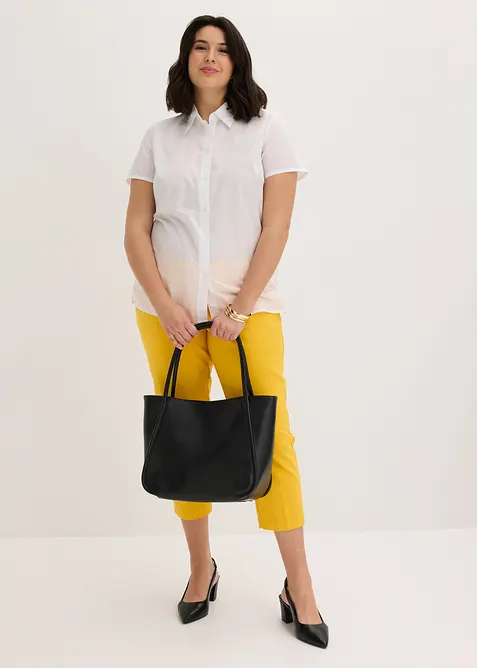 Pantaloni cropped eleganti, bonprix