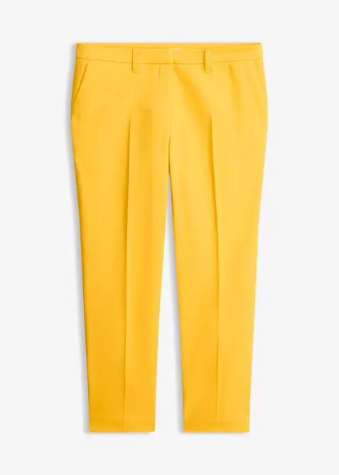 Pantaloni cropped eleganti, bonprix