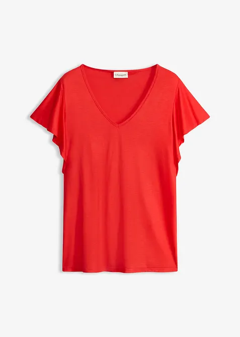 Maglia in morbida viscosa, bonprix