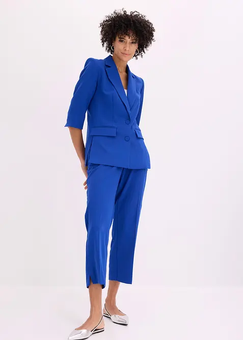 Blazer con spalle accentuate trendy, bonprix