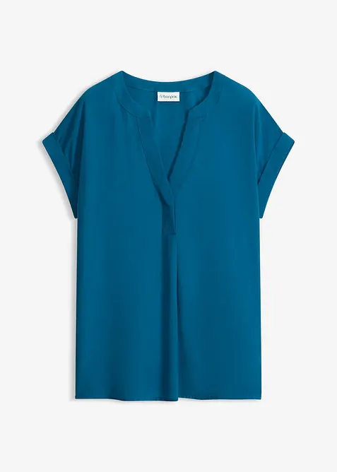 Blusa in pura viscosa, bonprix