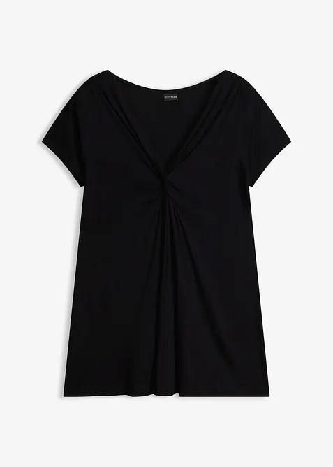 Maglia in misto viscosa, bonprix