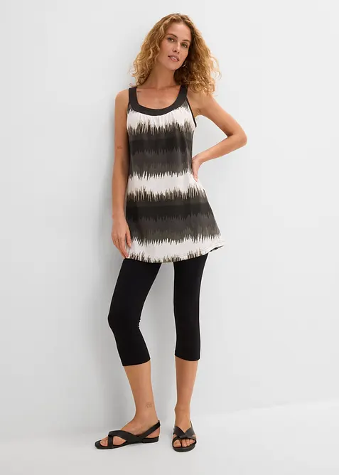 Abito + pinocchietto (set 2 pezzi), bonprix