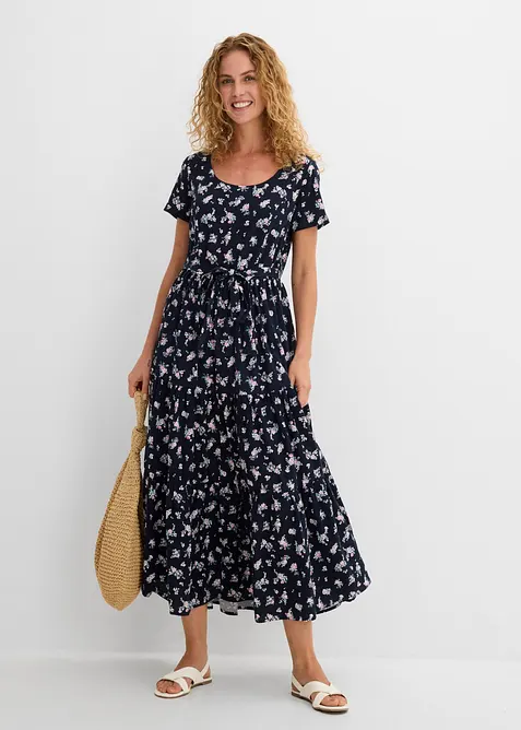 Abito in puro cotone, bonprix