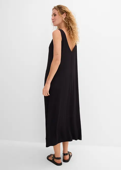 Abito in jersey con viscosa morbida, bonprix