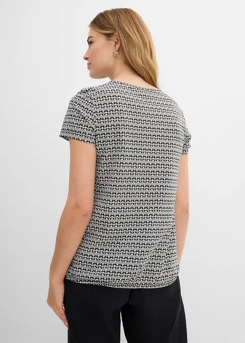 Maglia in puro cotone, bonprix