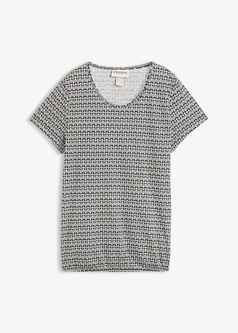 Maglia in puro cotone, bonprix