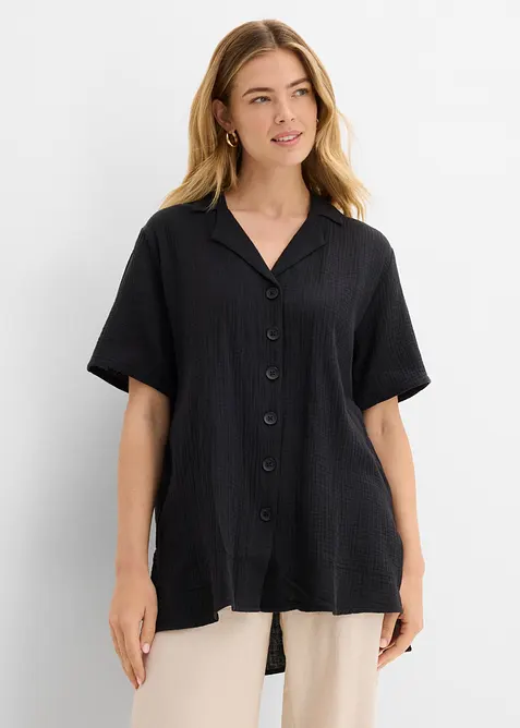 Camicia in mussola, bonprix