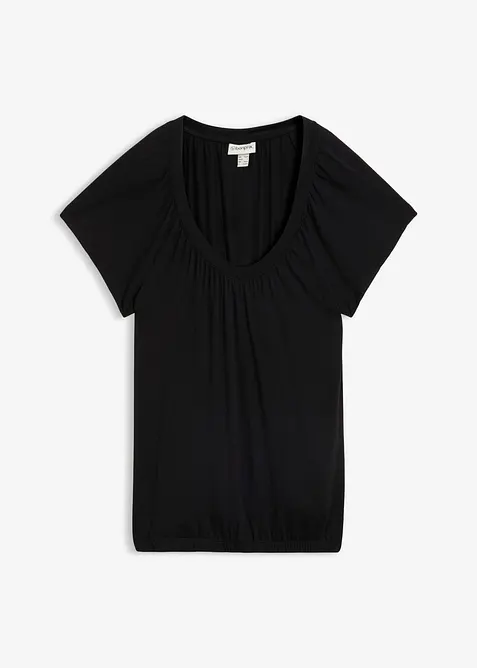 Maglia in misto viscosa, bonprix
