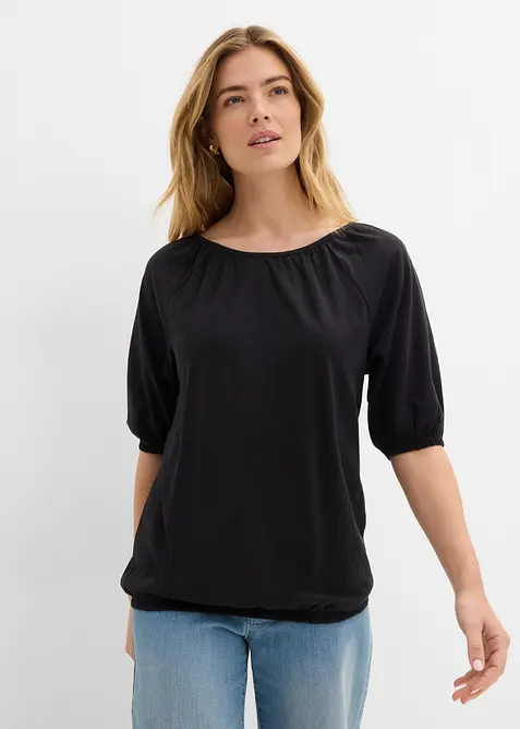 Maglia in puro cotone biologico, bonprix