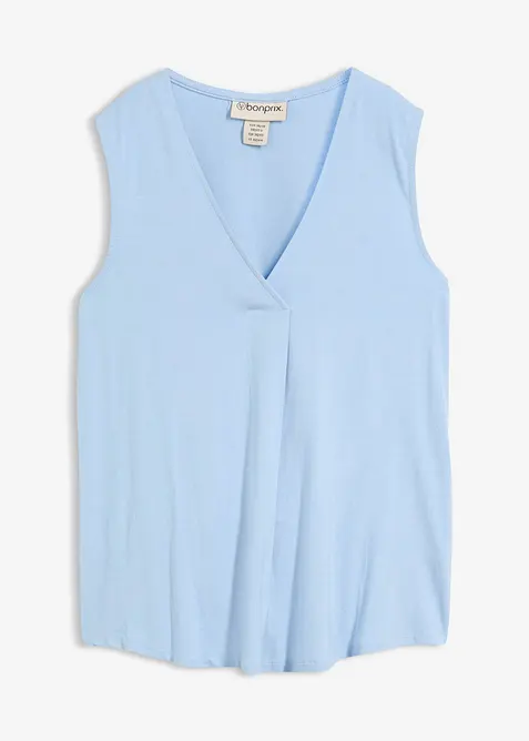 Top in misto viscosa morbido, bonprix