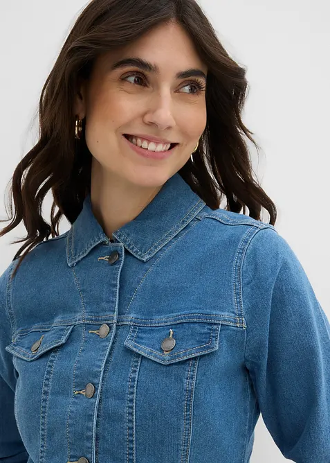 Giacca di jeans, bonprix