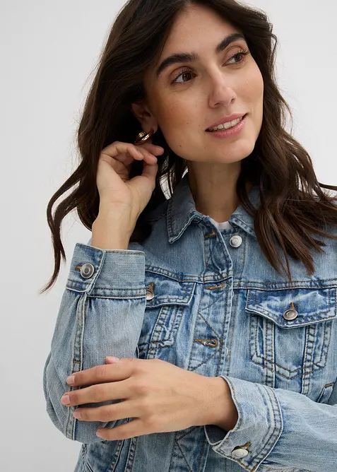 Giacca di jeans, bonprix