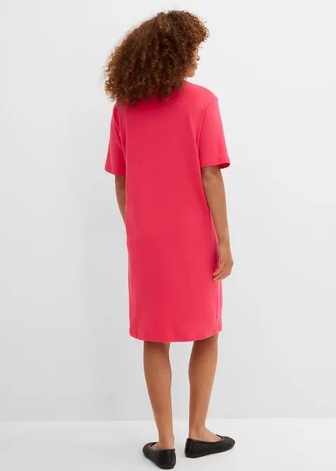 Abito t-shirt (pacco da 2), bonprix