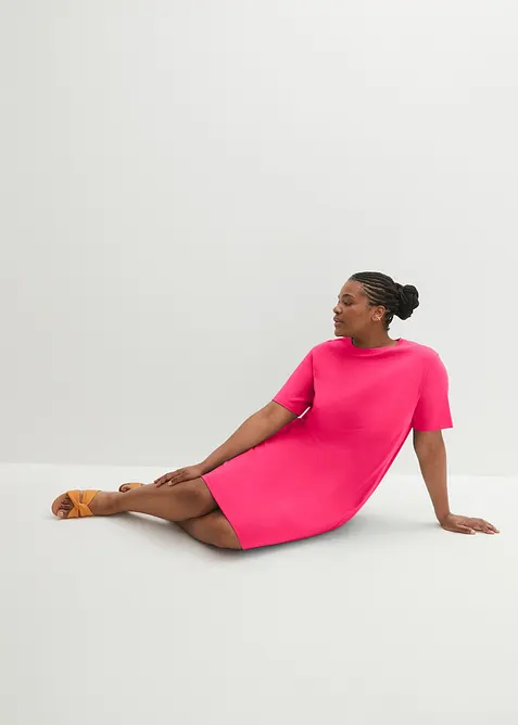 Abito t-shirt (pacco da 2), bonprix