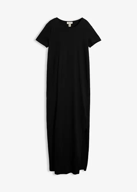 Abito lungo in puro cotone, bonprix