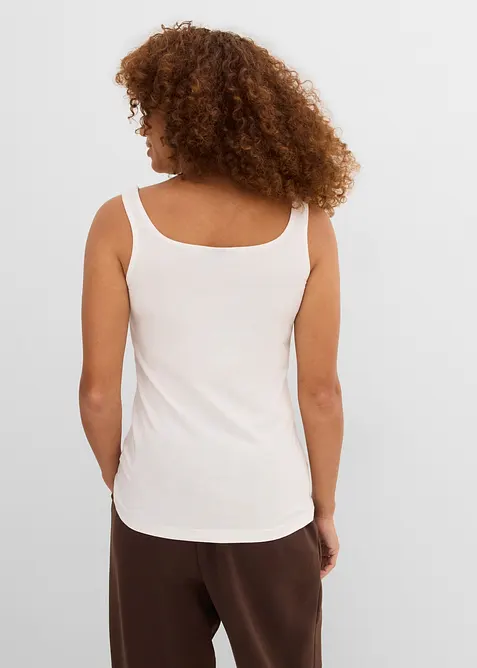 Top (pacco da 2), bonprix