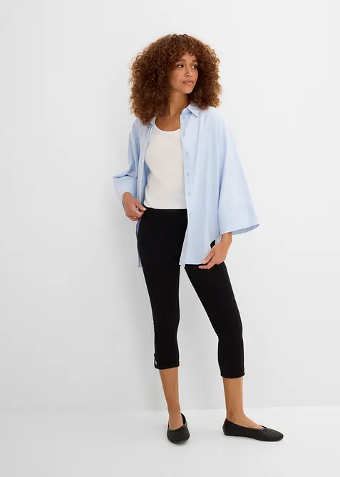 Leggings a pinocchietto, bonprix