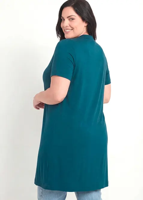 Cardigan in maglina di morbida viscosa, bonprix