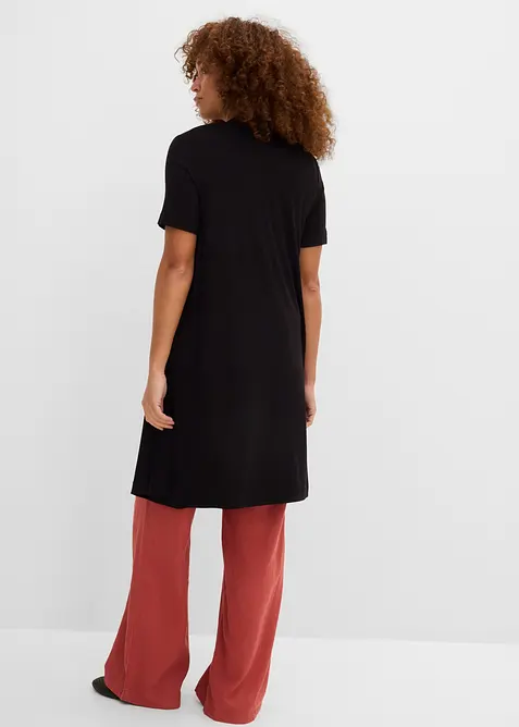 Cardigan in maglina di morbida viscosa, bonprix