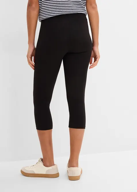 Leggings a pinocchietto (pacco da 2), bonprix