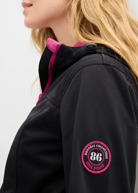 Softshell leggero, bonprix