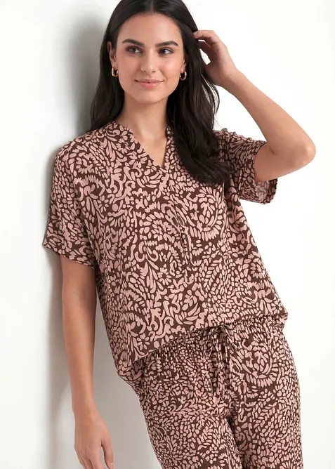 Tunica in viscosa fluida, bonprix