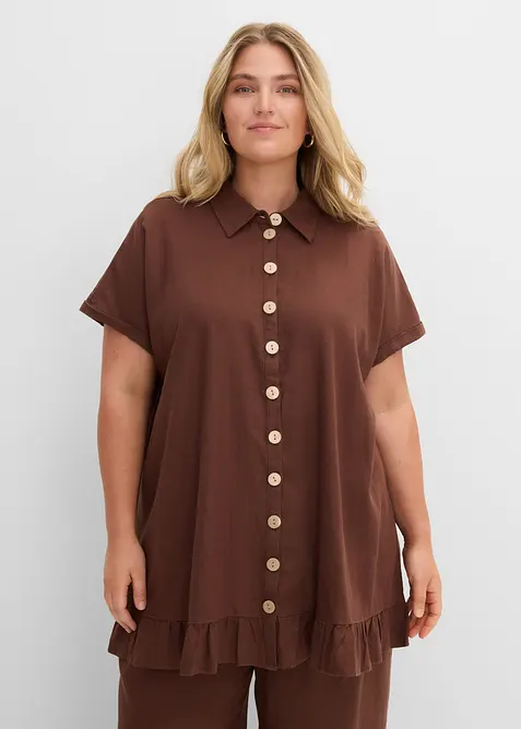 Camicetta oversize, bonprix