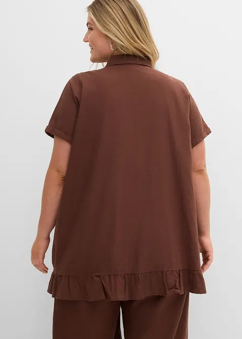 Camicetta oversize, bonprix