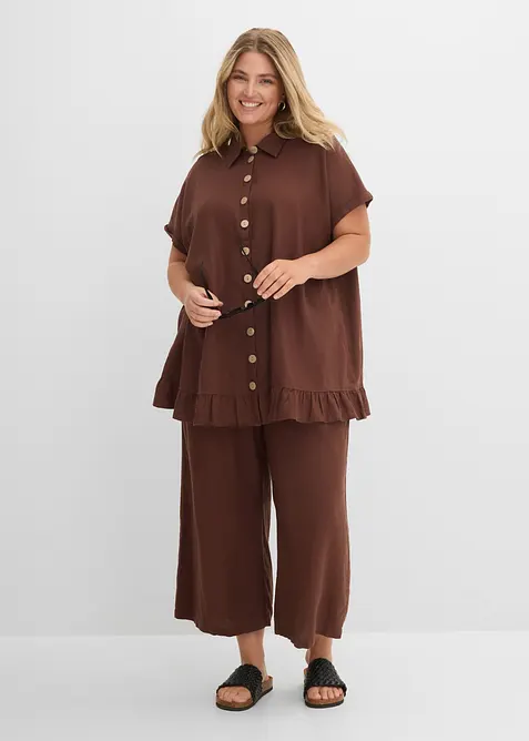 Camicetta oversize, bonprix