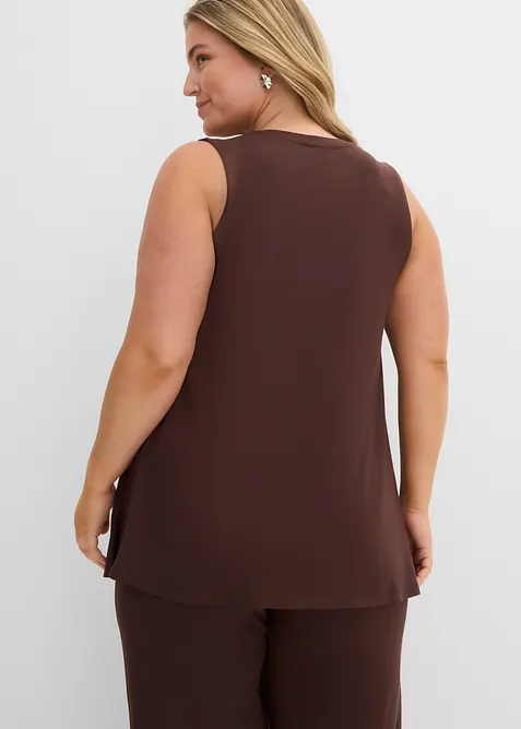 Maglia in morbida viscosa, bonprix