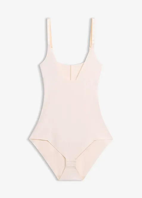 Body invisibile con effetto modellante medio, bonprix