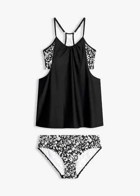 Tankini (set 2 pezzi), bonprix
