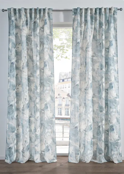 Tenda operata (pacco da 1), bonprix