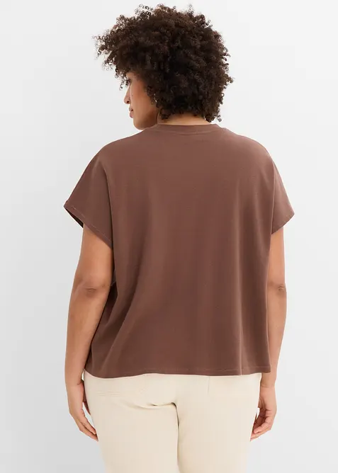 Maglia in puro cotone biologico, bonprix