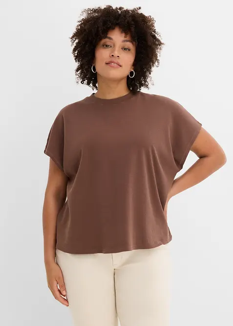 Maglia in puro cotone biologico, bonprix