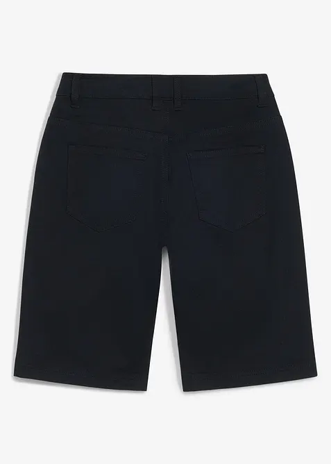Bermuda elasticizzati con vita regolabile, regular fit, bonprix