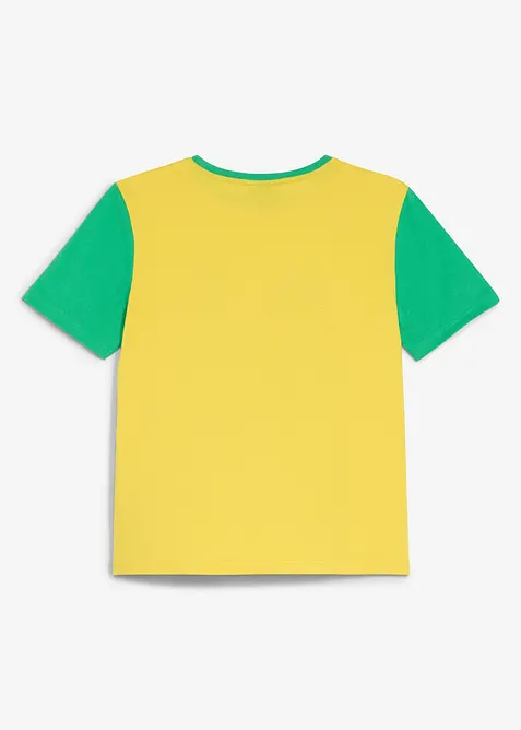T-shirt del Brasile in puro cotone biologico, bonprix