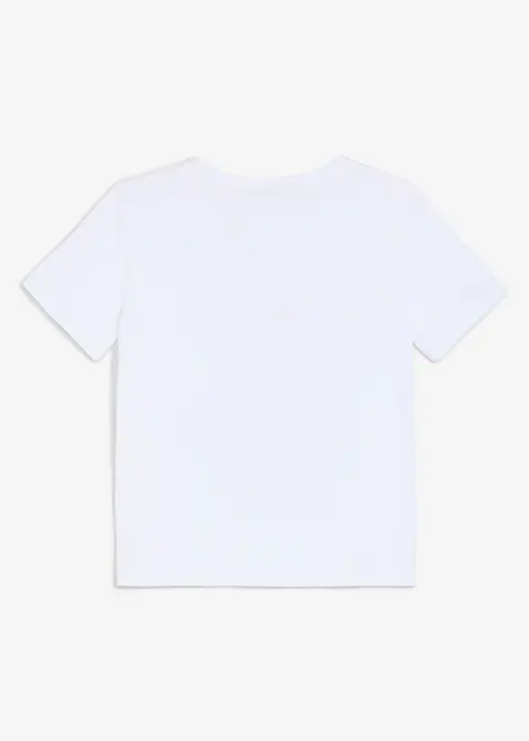 T-shirt della Germania in puro cotone biologico, bonprix